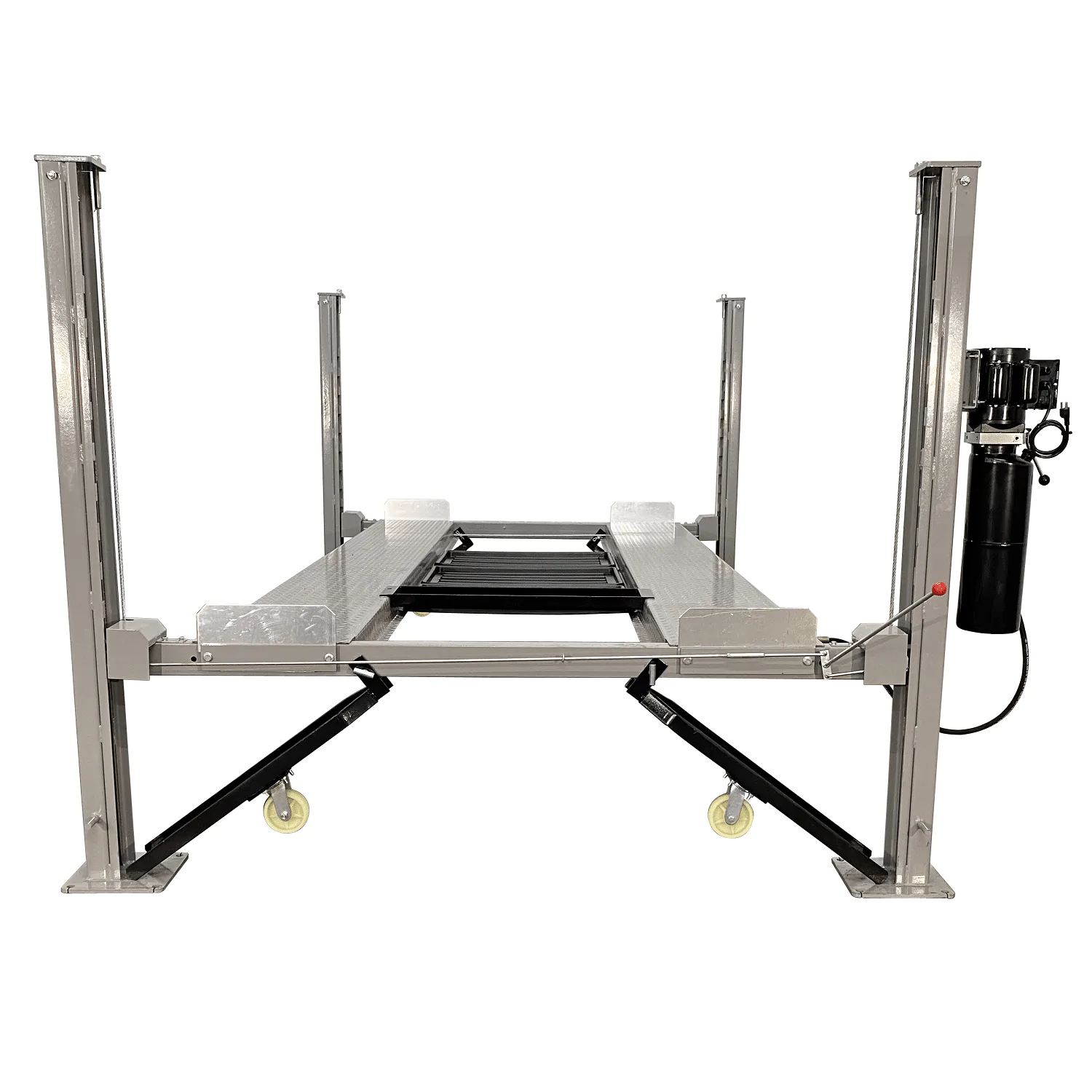 Triumph NSS-8 8,000 lb 4 Post Car Lift - Image 2