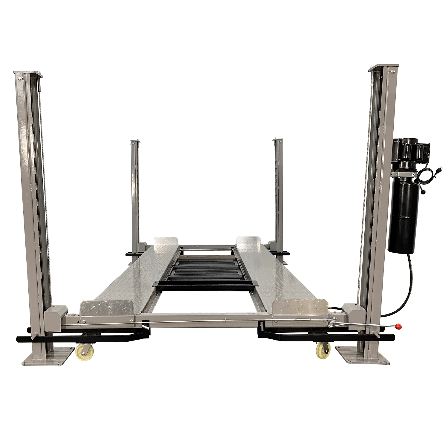 Triumph NSS-8 8,000 lb 4 Post Car Lift - Image 4