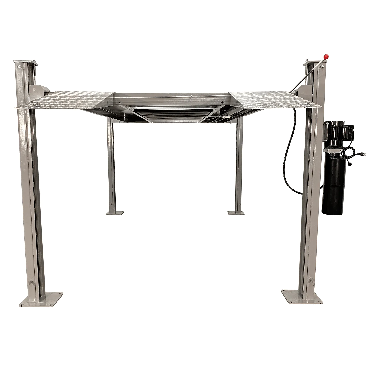 Triumph NSS-8 8,000 lb 4 Post Car Lift - Image 6