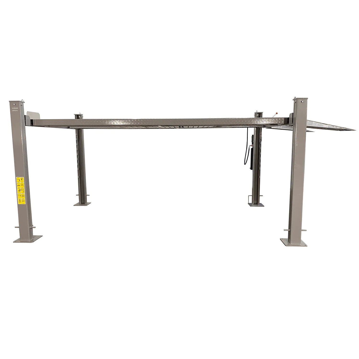 Triumph NSS-8 8,000 lb 4 Post Car Lift - Image 8