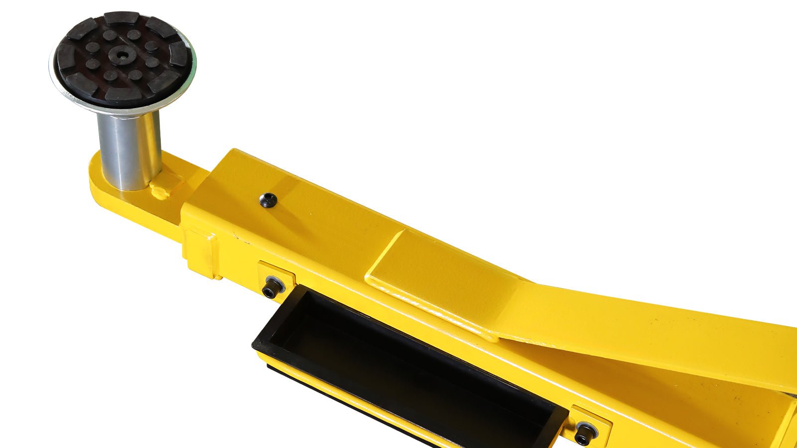APlusLift 10,000LB 2-Post Overhead Symmetrical and Truly Asymmetrical Single Release Car Lift with 3 Year Warranty - HW-10ASY - Image 7