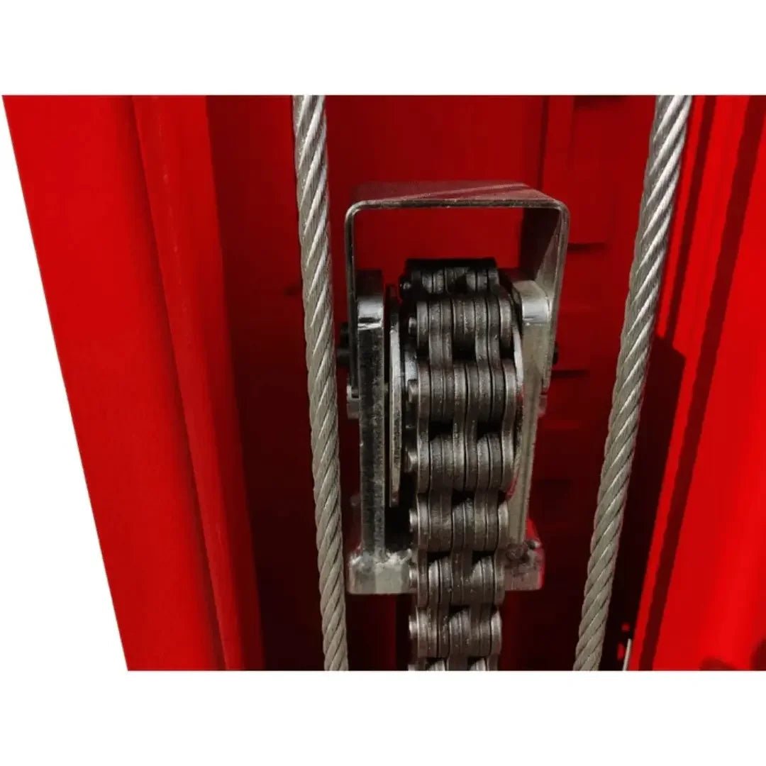 Katool KT-M110 11,000 lbs 2 Post Clear-floor Professional Vehicle Lift - Image 4