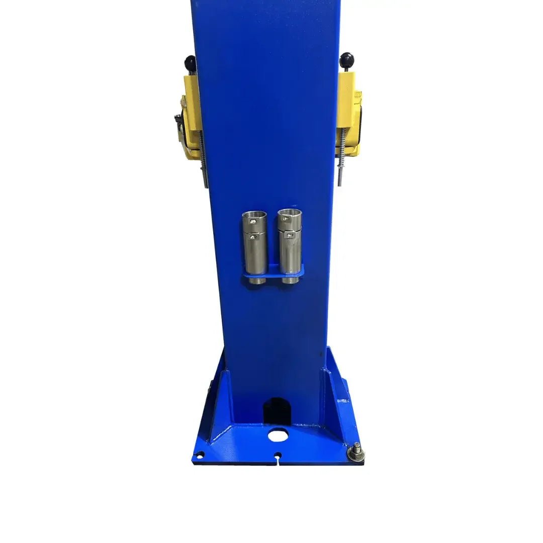 Valor VP9KFX 9,000 lb 2 Post Floor Plate - Symmetric - Image 12