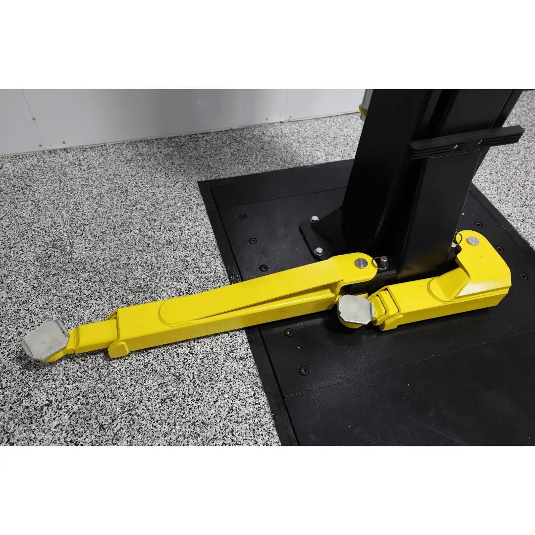 Challenger Lifts CL10AV3 (MADE IN USA) 10000 lbs Versymmetric® Adjustable 2 Post Lift - Image 10