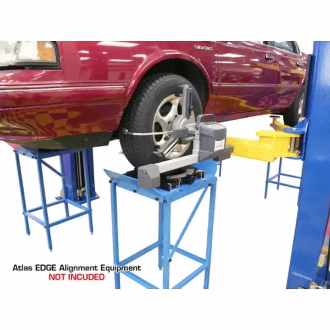 Atlas Alignment Wheel Stand & Turntable Package - Image 11