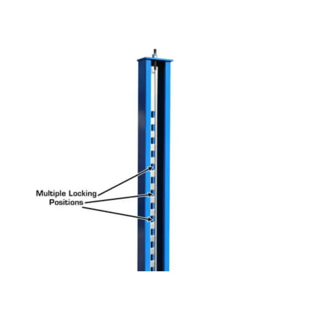 Atlas 414A 14,000 lb Commercial Grade 4 Post Alignment Lift - Image 10