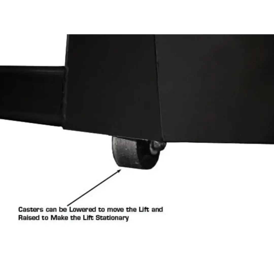 Atlas HI-RISE 1500 Motorcycle/ATV Lift 1,500 lb Capacity - Image 12