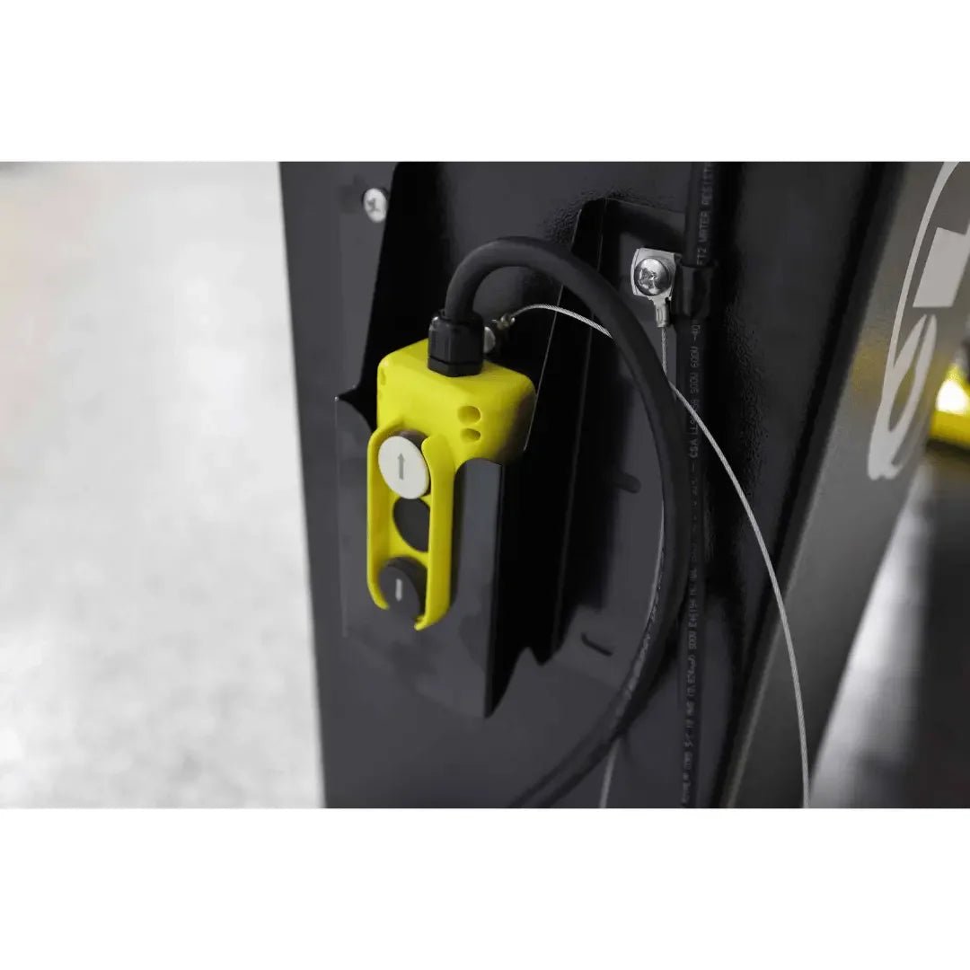 Challenger Lifts CL10AV3 (MADE IN USA) 10000 lbs Versymmetric® Adjustable 2 Post Lift - Image 11