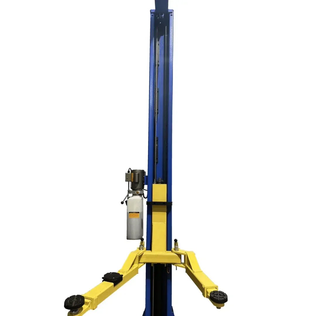 Valor VP9KSCX 9,000 lb 2 Post Clear Floor - Symmetric - Image 8