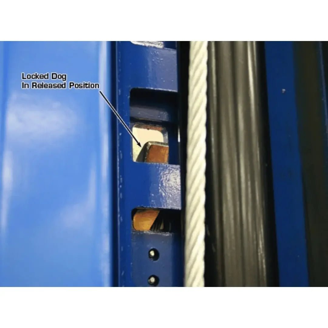 Atlas PV15PX 15,000 lb Overhead 2 Post Lift - Image 12