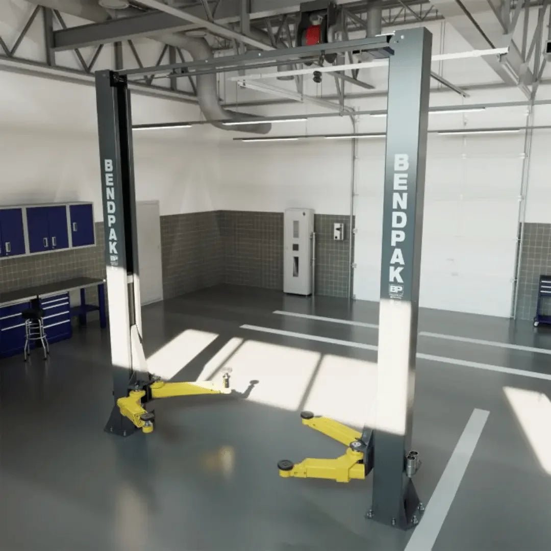 BendPak 2 Post Car Lift 10AP Pro Series 10,000‐lb Capacity - Image 12
