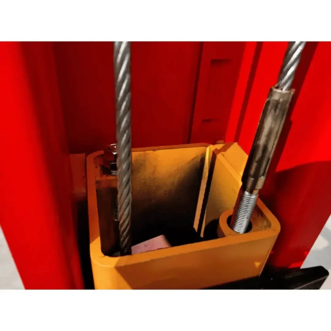 Katool KT-M110 11,000 lbs 2 Post Clear-floor Professional Vehicle Lift - Image 7