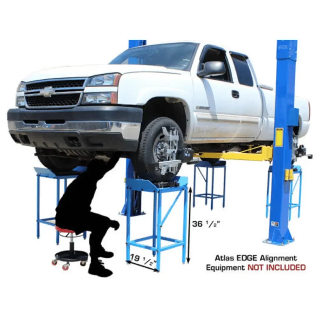 Atlas Alignment Wheel Stand Package - Set of 4 - Image 14