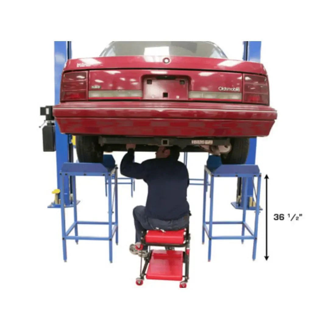 Atlas Alignment Wheel Stand & Turntable Package - Image 15
