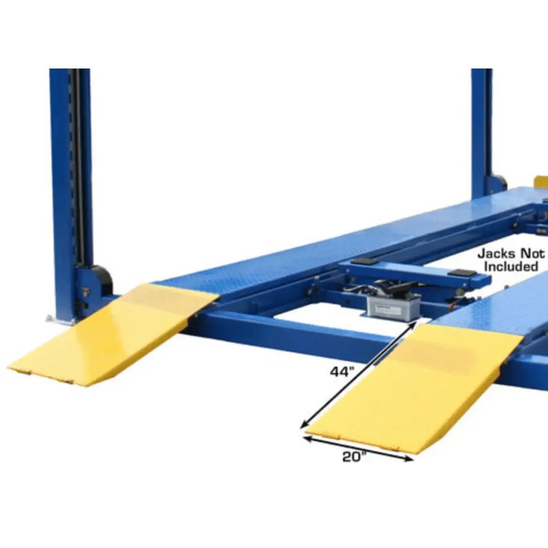 Atlas ATTD-412 12000 lb Heavy Duty 4-Post Lift - Image 14