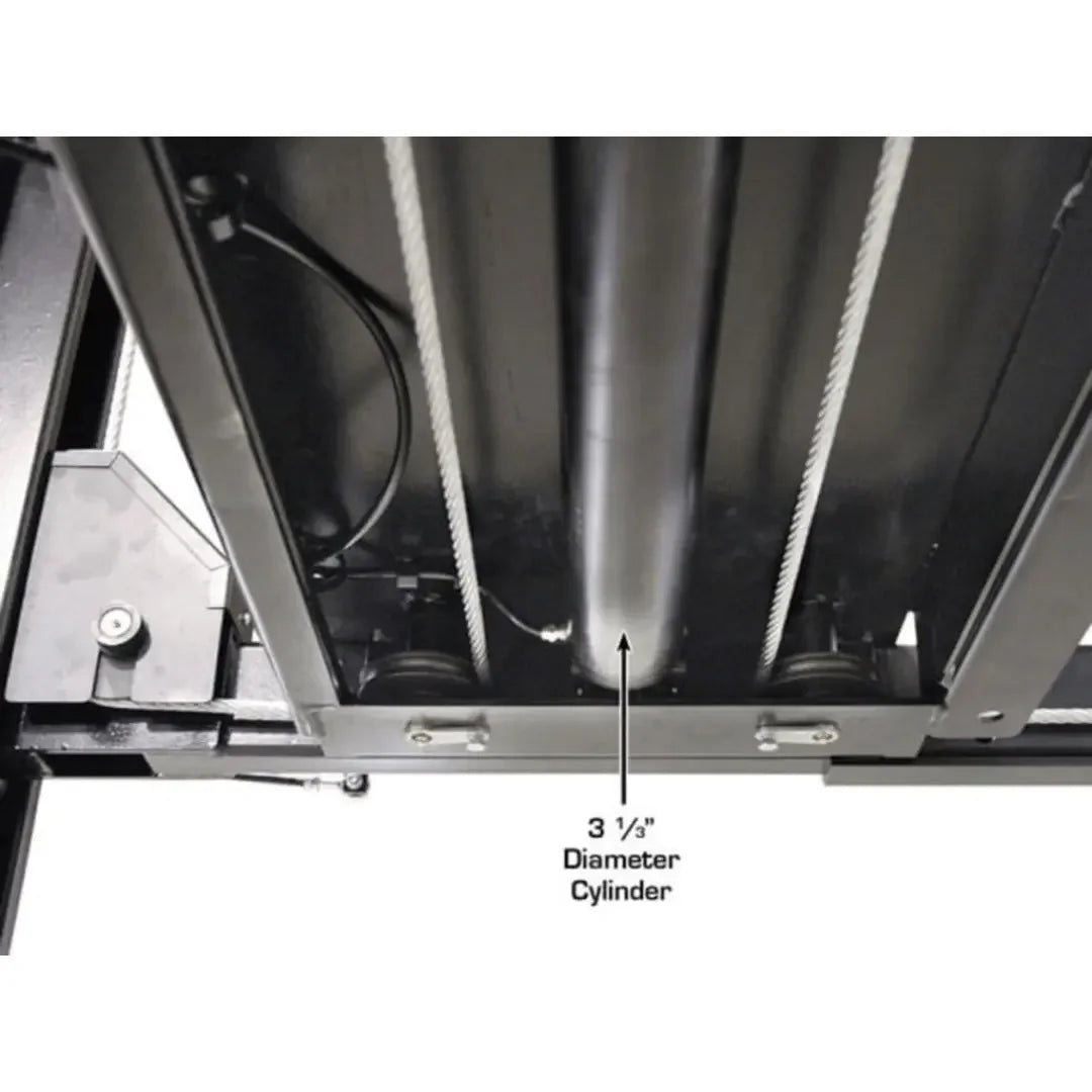 Atlas APEX8 ALI Certified Hobbyist 8,000 lb. Capacity 4-Post Lift - Image 14