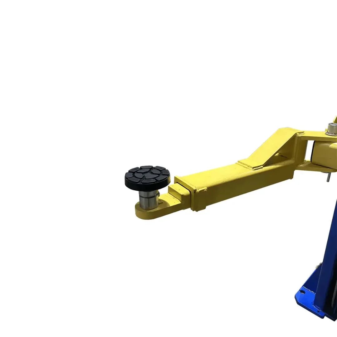 Valor VP9KACX 9,000 lb 2 Post Clear Floor - Asymmetric - Image 16