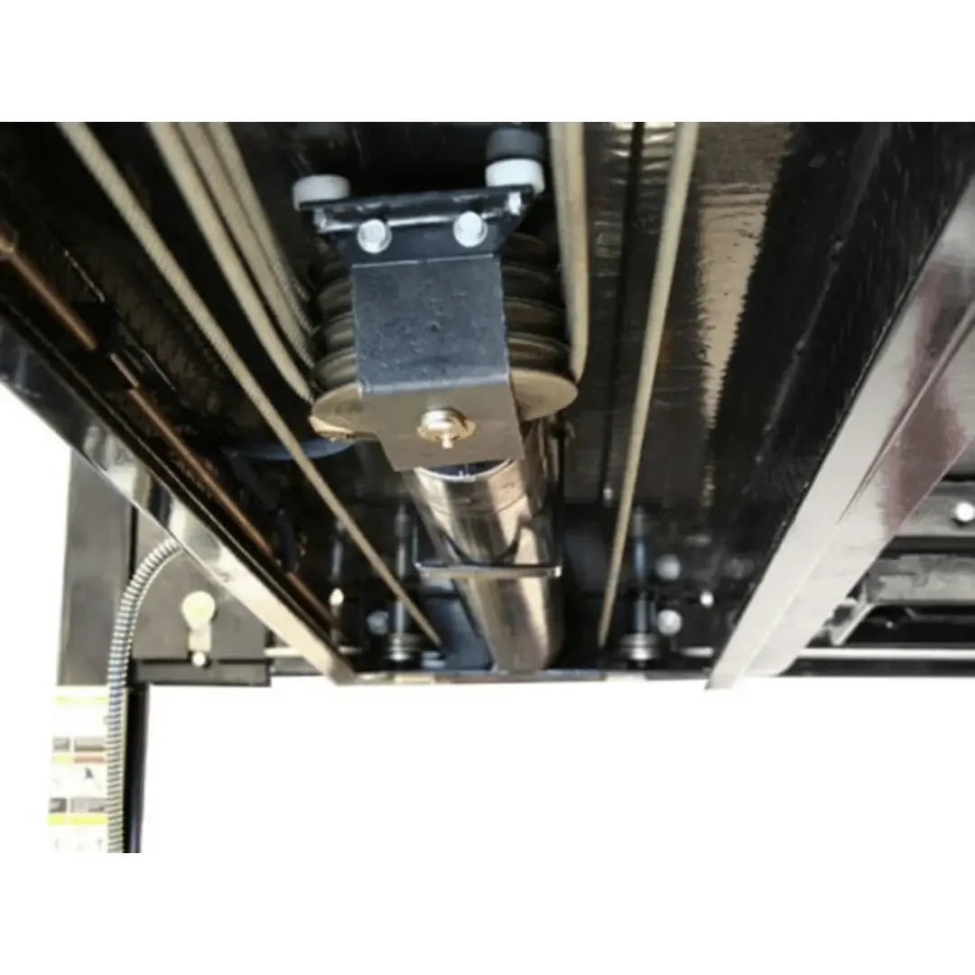 Atlas Garage PRO8000EXT 4 Post Lift + RJ35 Sliding Jacks Combo - Image 14