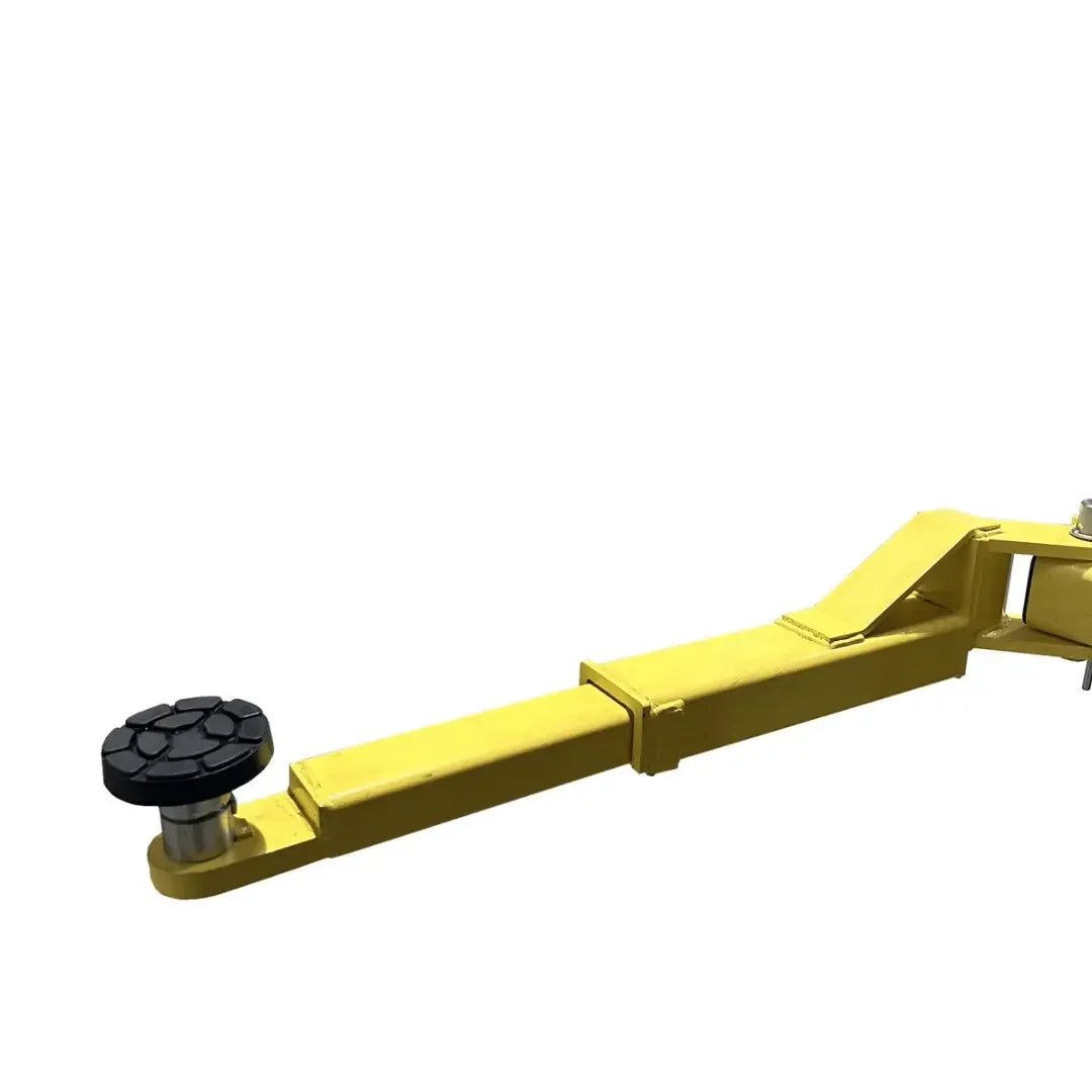 Valor VP9KACX 9,000 lb 2 Post Clear Floor - Asymmetric - Image 18