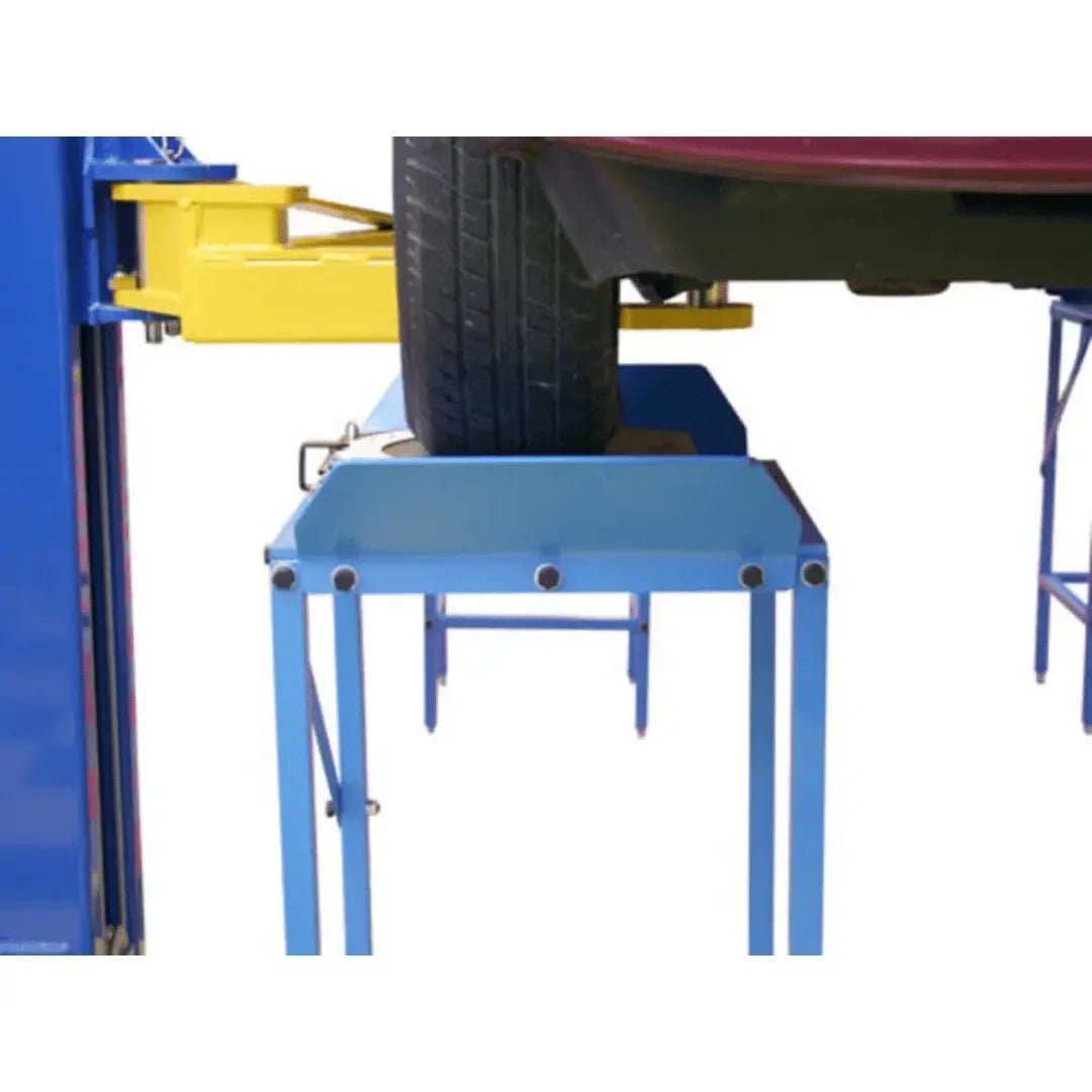Atlas Alignment Wheel Stand & Turntable Package - Image 16