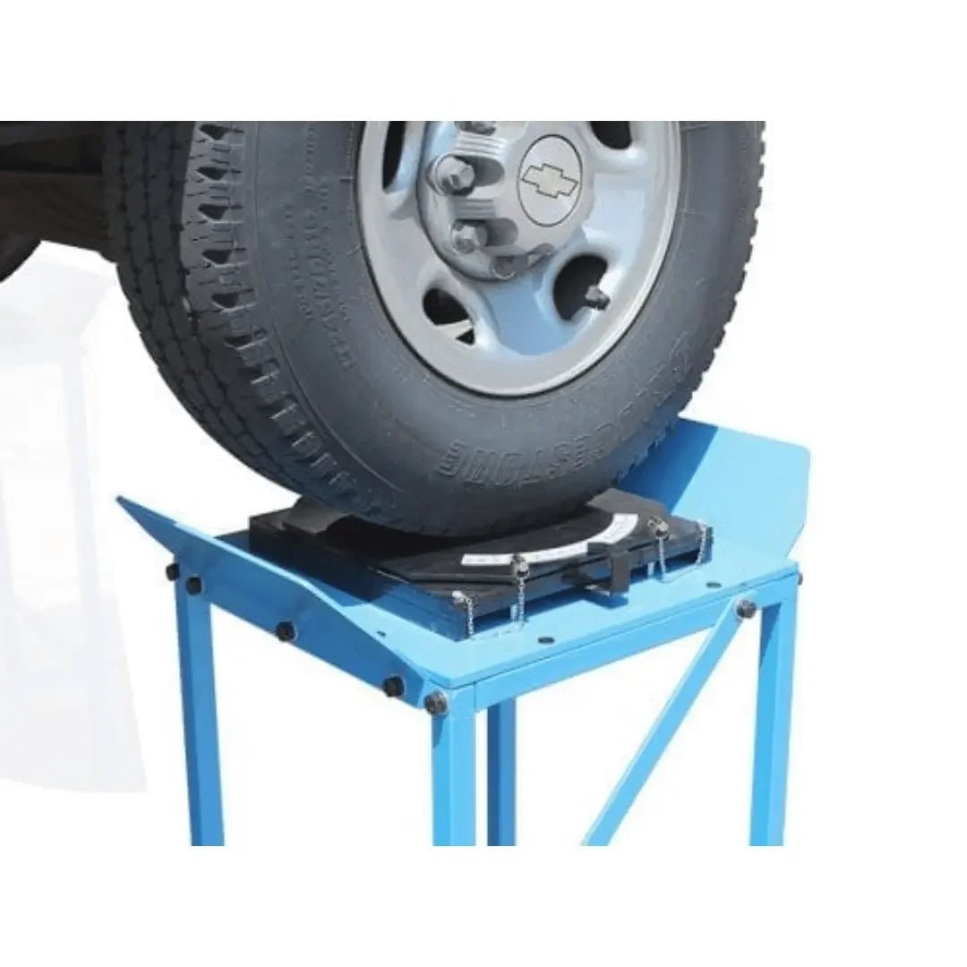 Atlas Alignment Wheel Stand & Turntable Package - Image 17