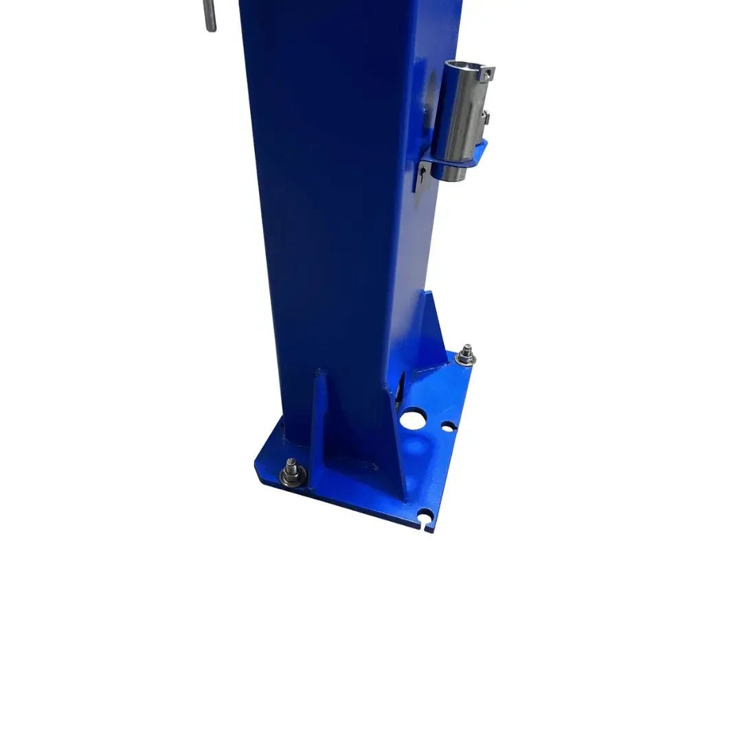Valor VP9KACX 9,000 lb 2 Post Clear Floor - Asymmetric - Image 20