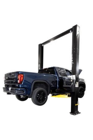 Challenger Lifts CL12A-2 12000 lbs Heavy-Duty 2 Post Adjustable Lift