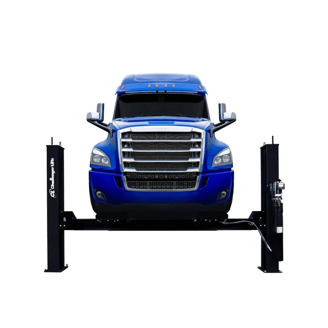 Challenger Lifts 4030EAX 30000 lbs Heavy-Duty 4 Post Alignment Lift