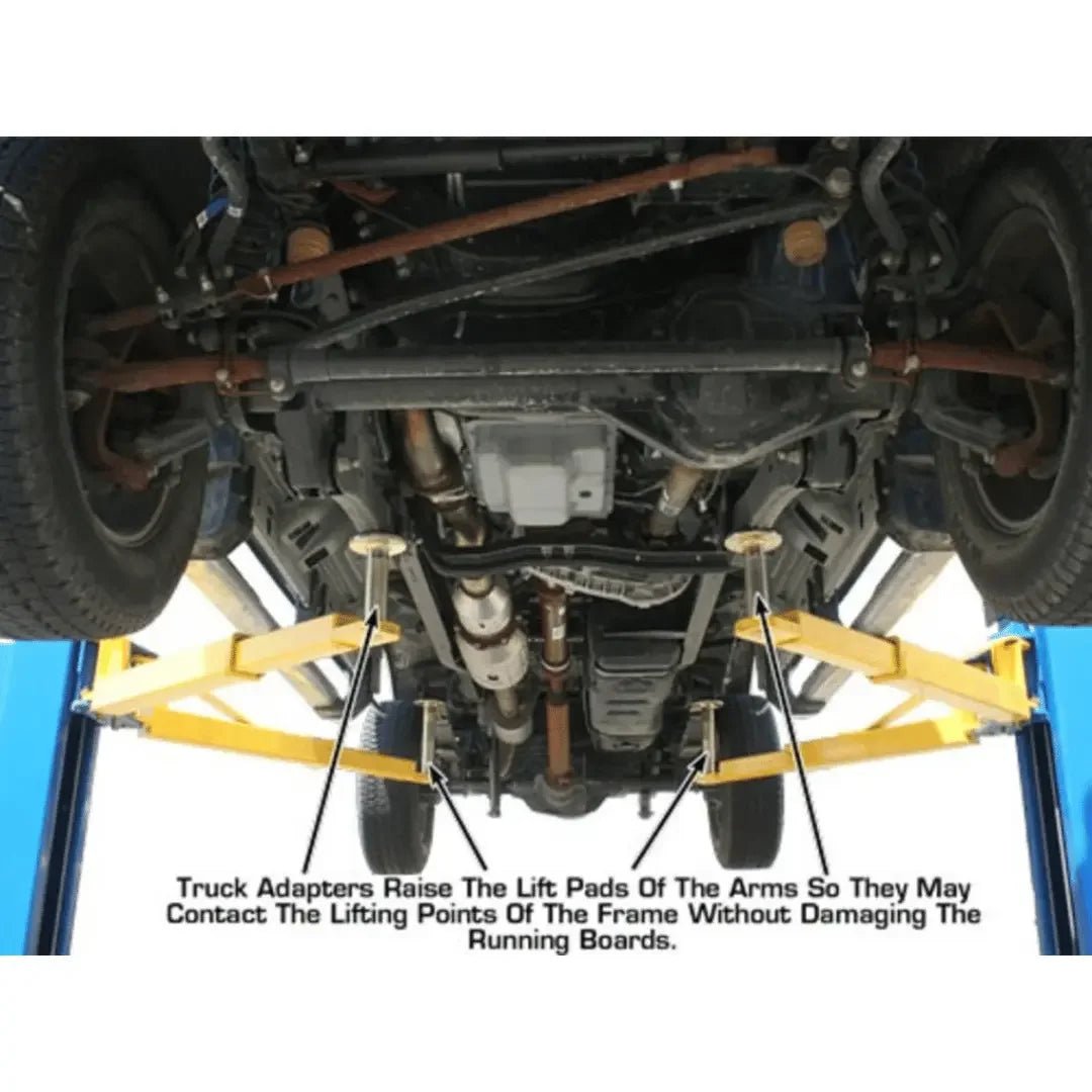 Atlas PV15PX 15,000 lb Overhead 2 Post Lift - Image 18