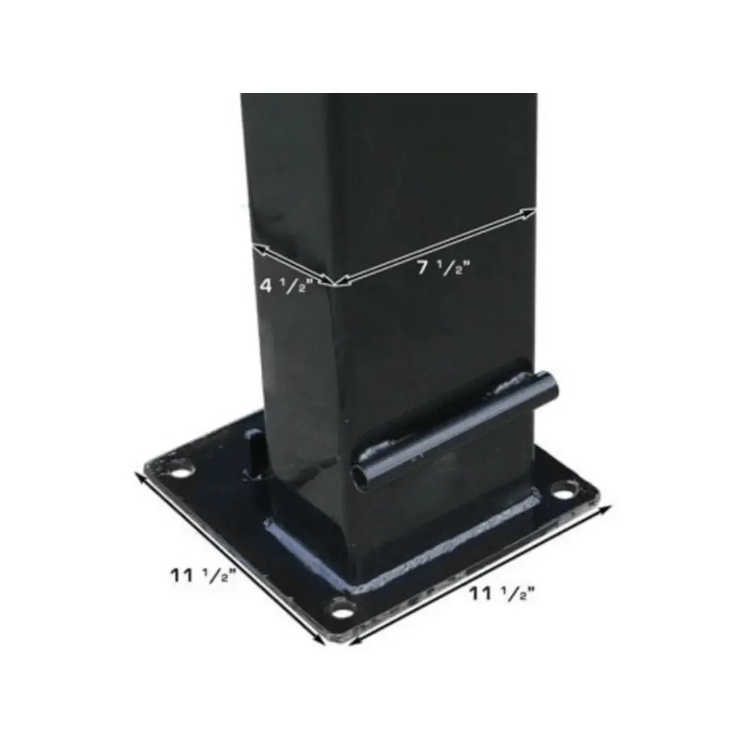 Atlas Garage Extra Tall/Extra Wide Portable Lift | Heavy Duty 4-Post Lift - Image 19