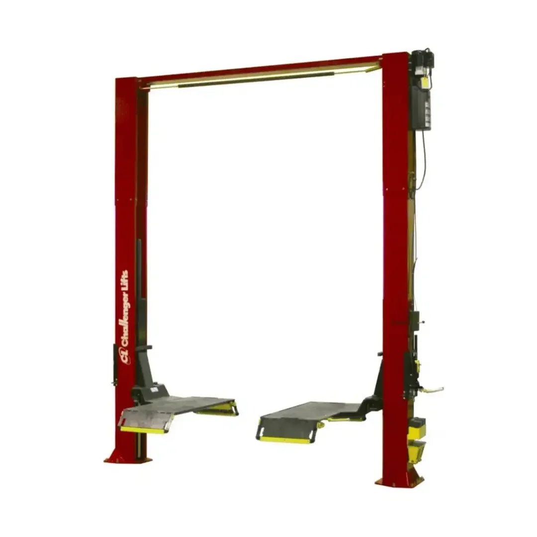 Challenger Lifts CL10-XP9 9000 lbs 2 Post Drive-On Pad Lift