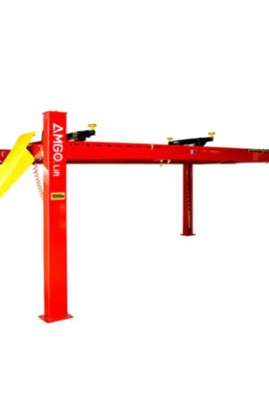 Amgo PRO-18A 18,000 lb 4 Post Alignment Lift