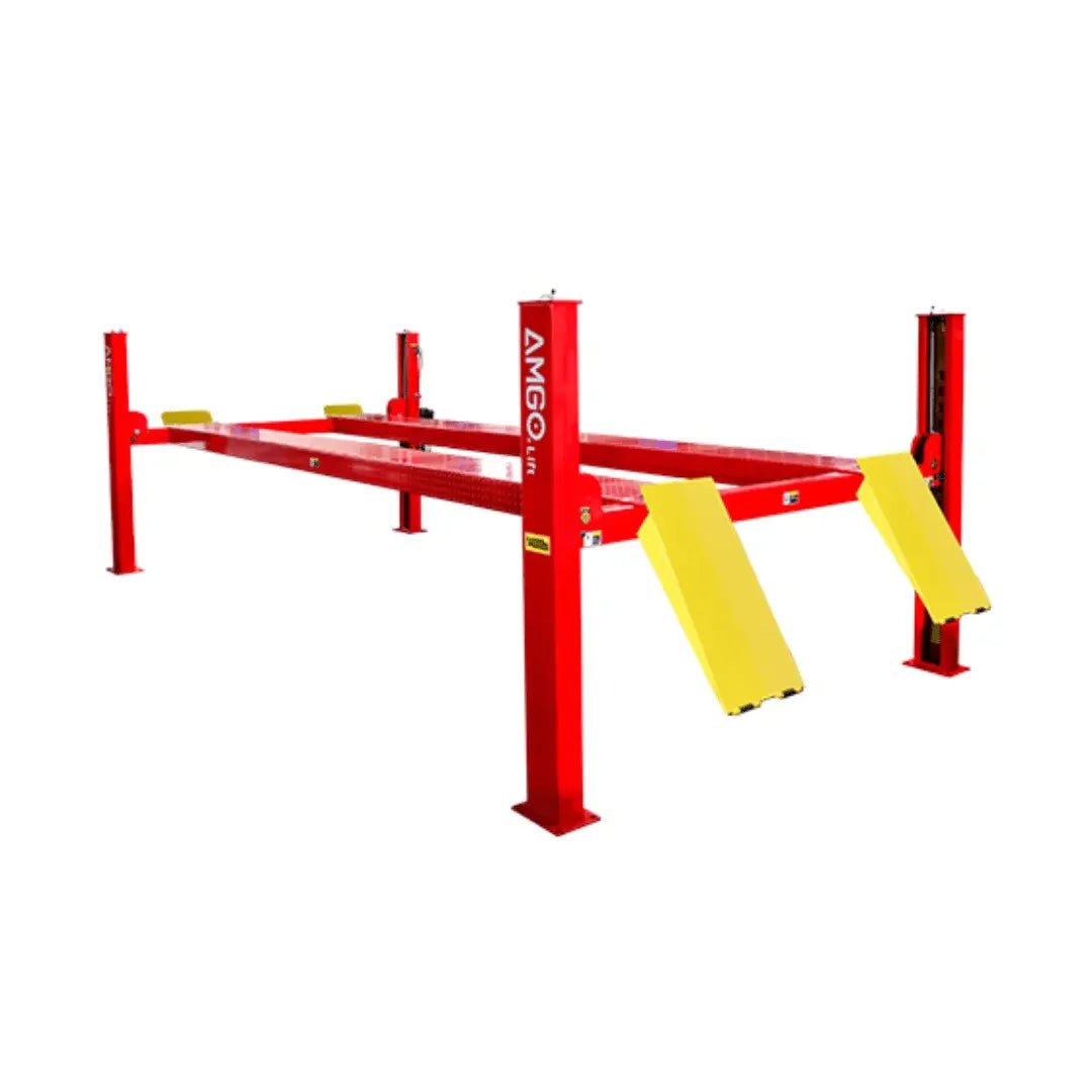 Amgo PRO-14 14,000 lb 4 Post Lift