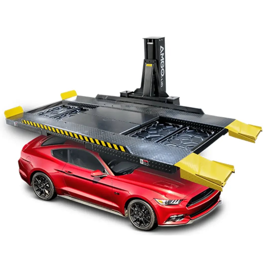 Amgo SPL-6 Single Post Parking Lift