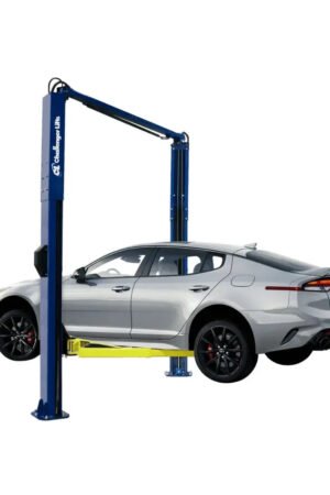 Challenger Lifts SA10 10000 lbs Asymmetric 2 Post Car Lift
