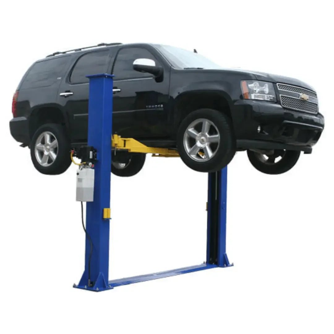 Atlas 9KBPX 9,000 lb Baseplate 2 Post Vehicle Lift