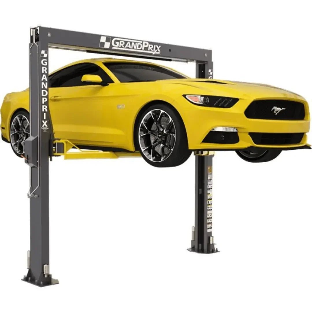 GrandPrix GP-7LC 7,000-lb. Capacity 2 Post Lift