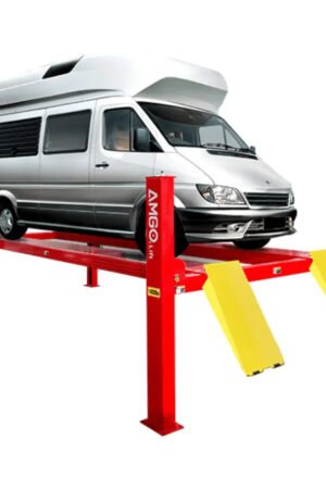 Amgo PRO-14E 14,000 lb 4 Post Lift