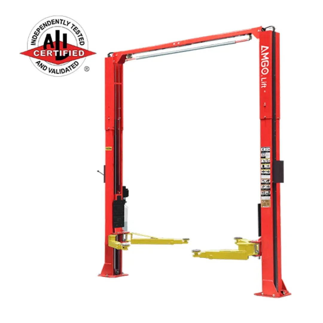 Amgo OH-10 10,000 lb 2 Post Lift