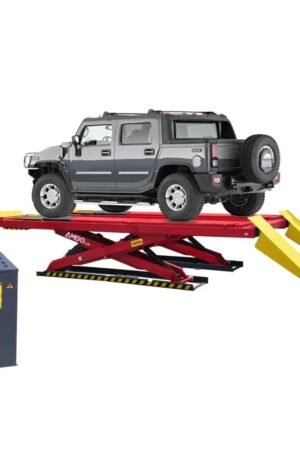 Amgo AX-16A 16,000 Lb Alignment Scissor Lift