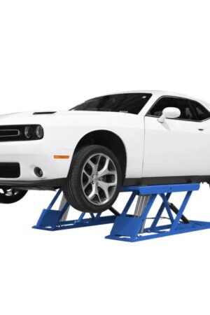 Scissor Lift Atlas 6PL Open Center Low Rise 6,000 lb Capacity