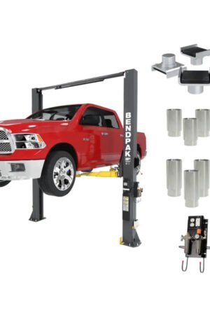 BendPak 10APX Pro Series 10,000‐lb. Capacity 2 Post Car Lift