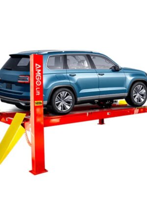 Amgo PRO-14AE 14,000 lb 4 Post Alignment Lift