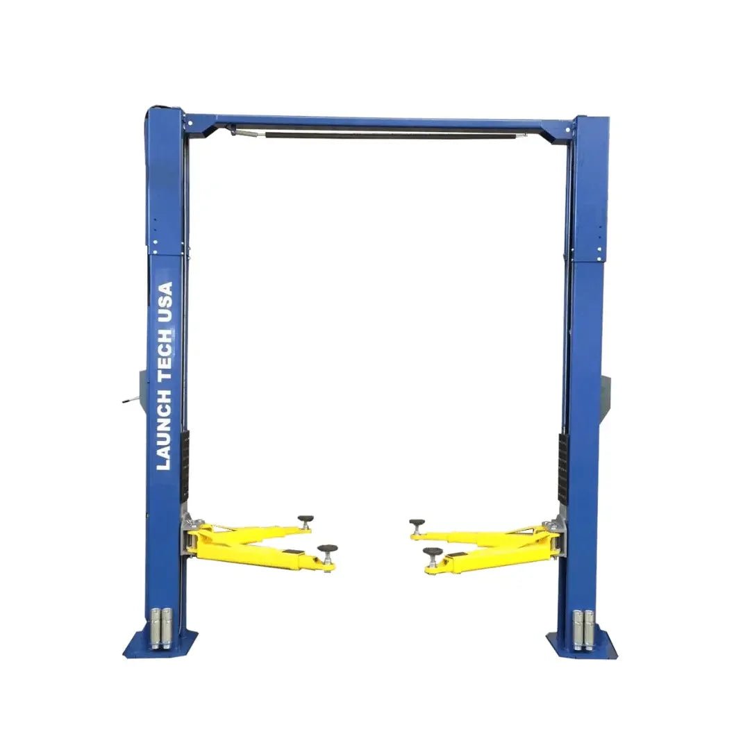 Launch Tech USA โ TLT211-AS 11,000 lb 2 Post Clear Floor