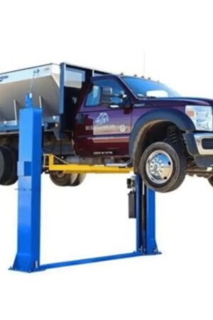 Atlas BP12000X Commercial Grade Baseplate 12,000 lb. Capacity 2 Post Lift
