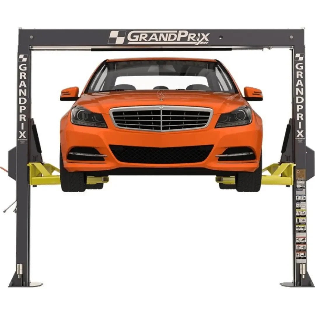 GrandPrix GP-7LCS 7,000-lb. Capacity 2 Post Lift