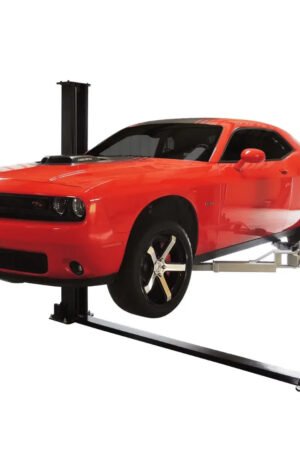 Valor - VP9KF-TUX 9,000 lb 2 Post Floor Plate - Symmetric