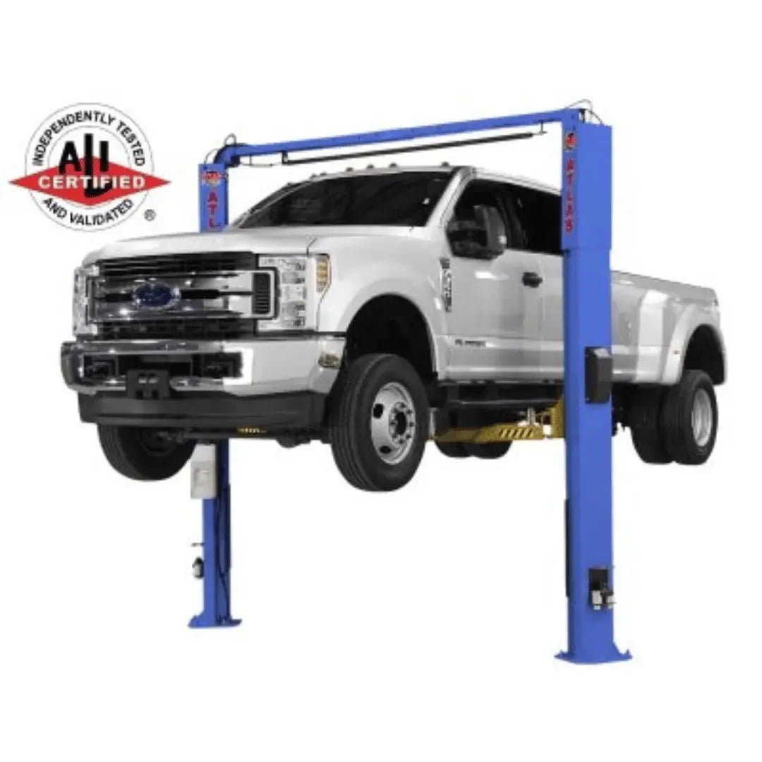 Atlas Platinum PVL10 ALI Certified Commercial Overhead 10,000 lb. Capacity 2 Post Car Lift - Image 2
