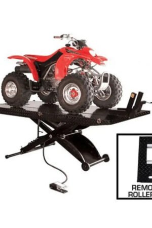 Atlas ACL XLT 1,000 lb. Air-Operated ATV/Motorcycle Lift