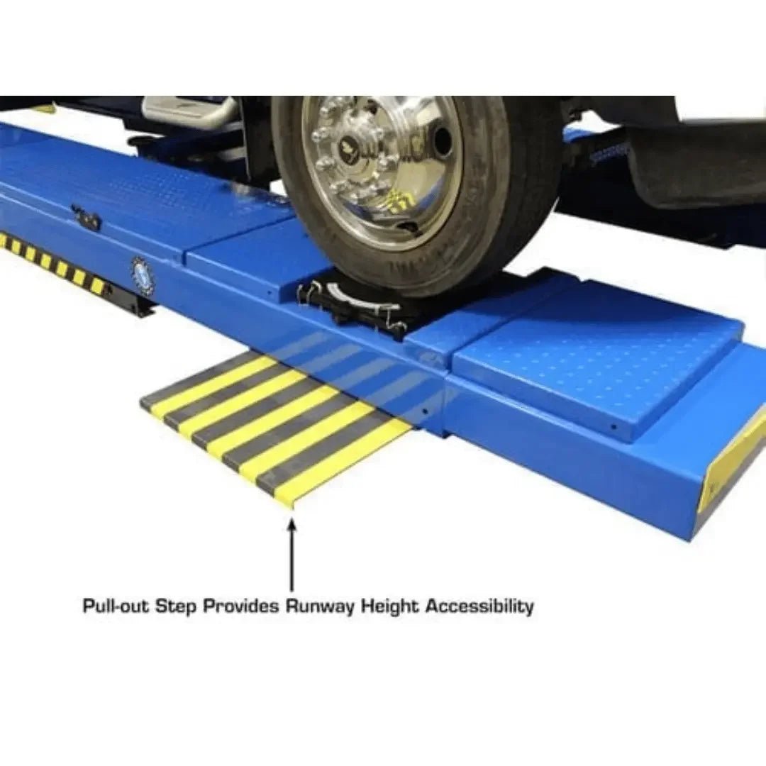 Atlas PX16A 16,000 lb Scissor Alignment Lift - Image 20
